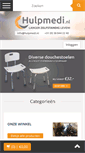 Mobile Screenshot of hulpmedi.nl
